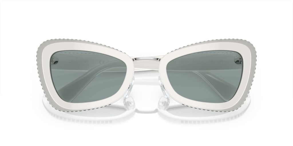 Swarovski SK6012 1012/1 52 Güneş Gözlükleri