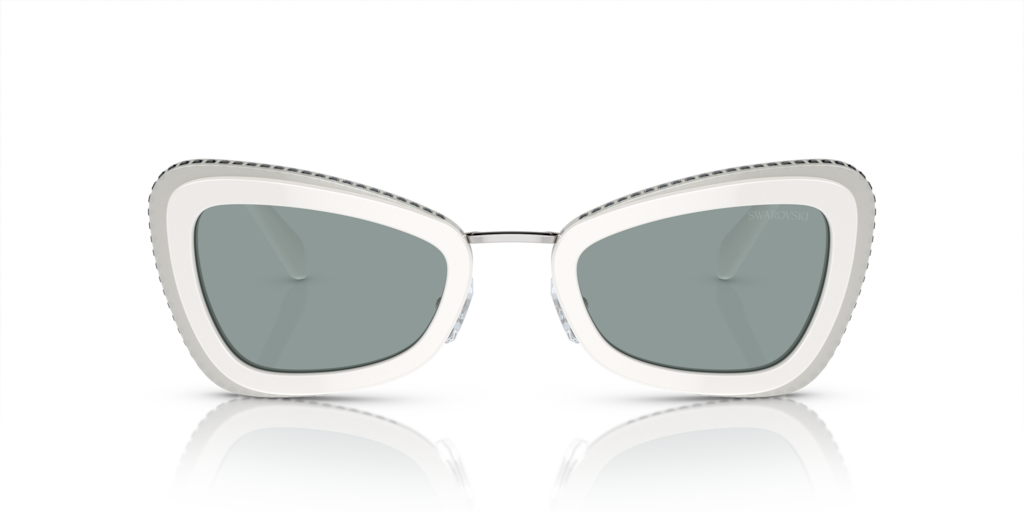 Swarovski SK6012 1012/1 52 Güneş Gözlükleri