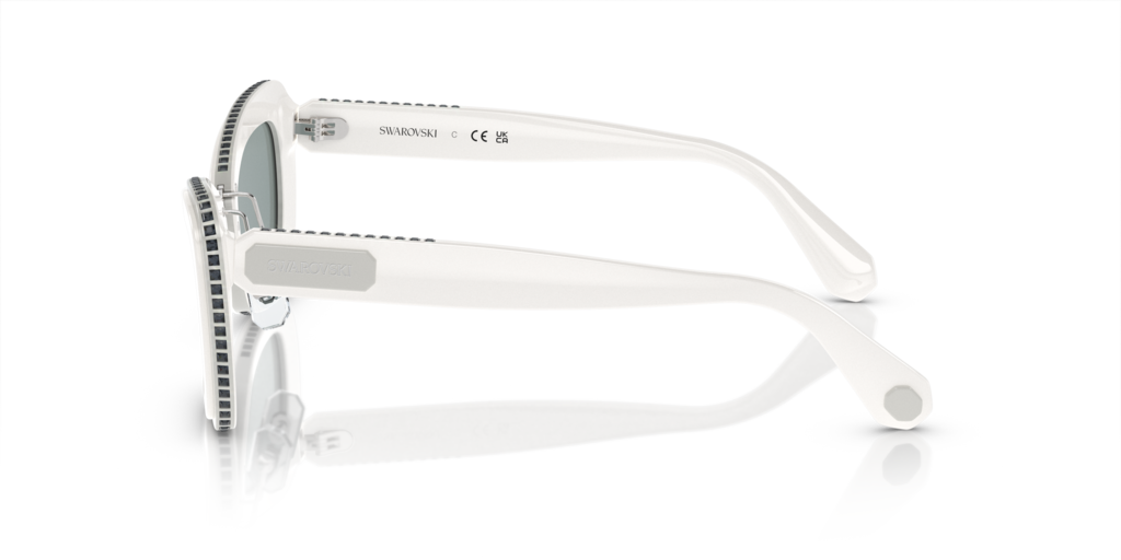 Swarovski SK6012 1012/1 52 Güneş Gözlükleri