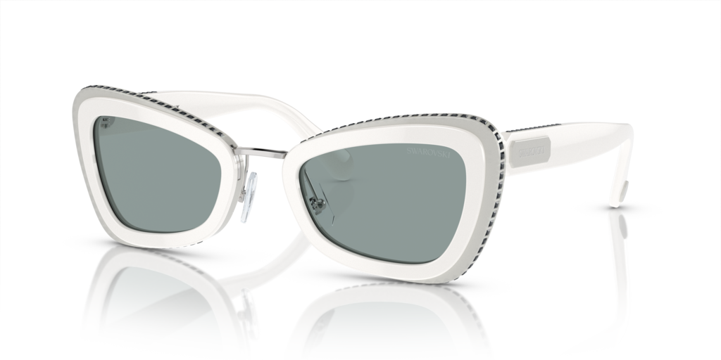 Swarovski SK6012 1012/1 52 Güneş Gözlükleri