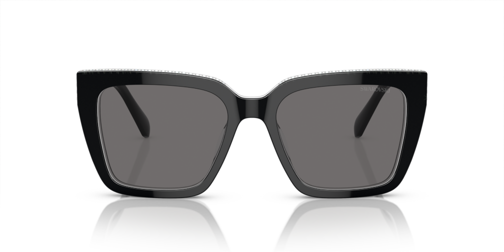 Swarovski SK6013 101581 54 Güneş Gözlükleri