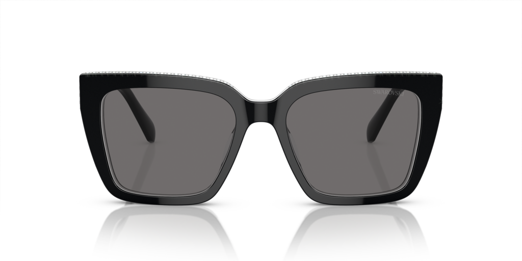 Swarovski SK6013 101581 54 Güneş Gözlükleri