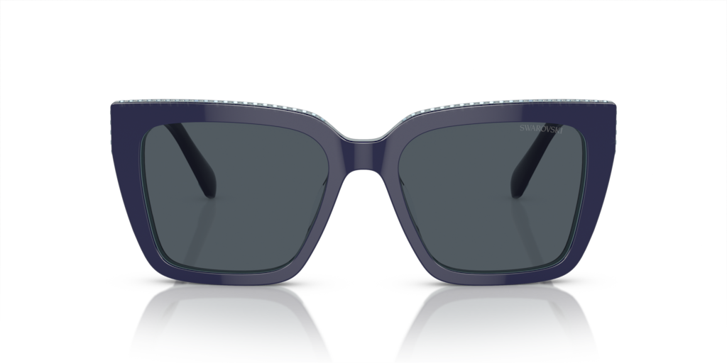 Swarovski SK6013 101887 54 Güneş Gözlükleri