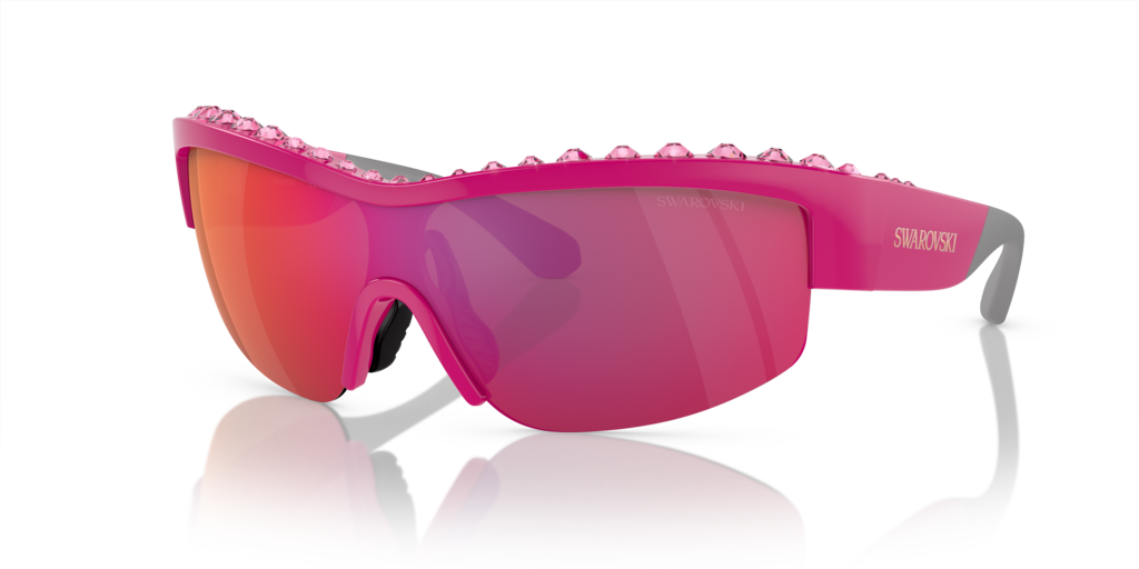 Swarovski SK6014 10376Q 38 Güneş Gözlükleri