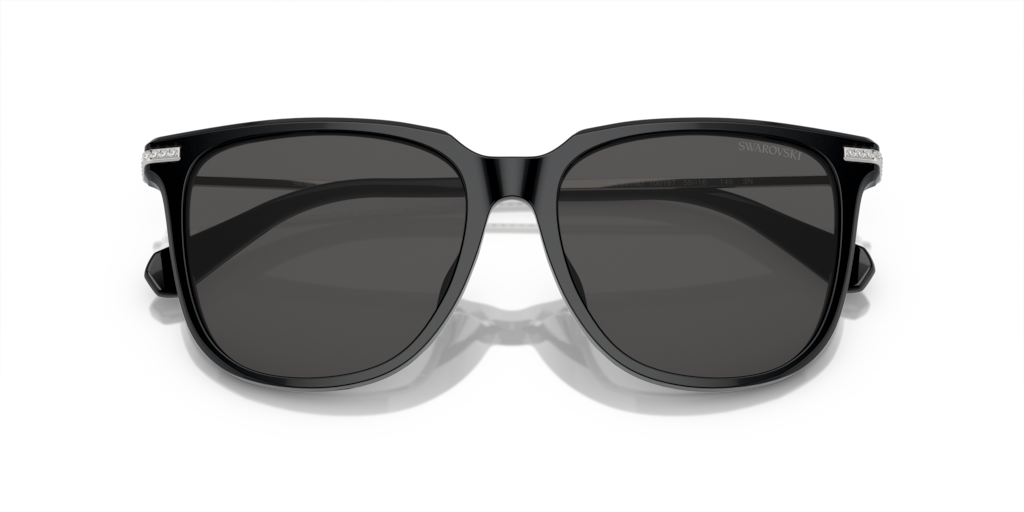 Swarovski SK6015D 100187 55 Güneş Gözlükleri