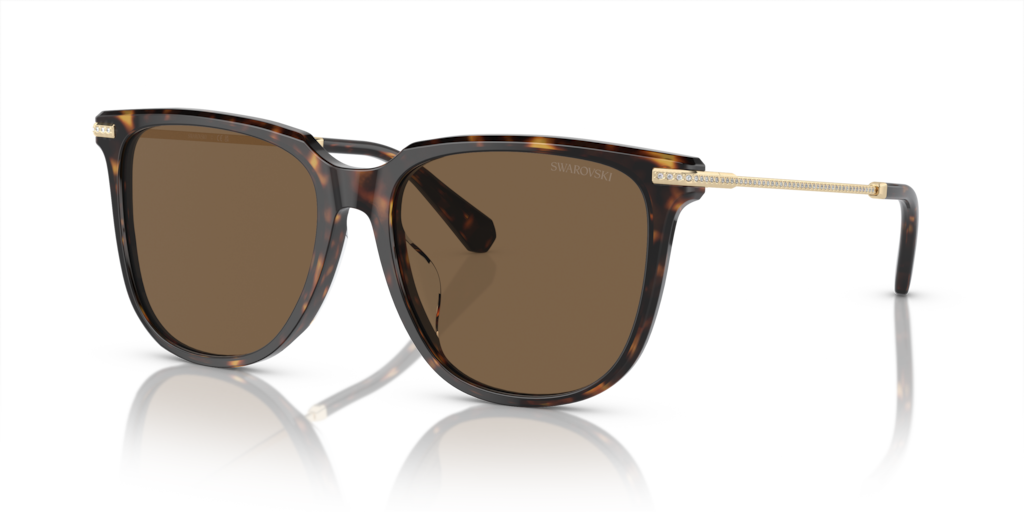 Swarovski SK6015D 100273 55 Güneş Gözlükleri