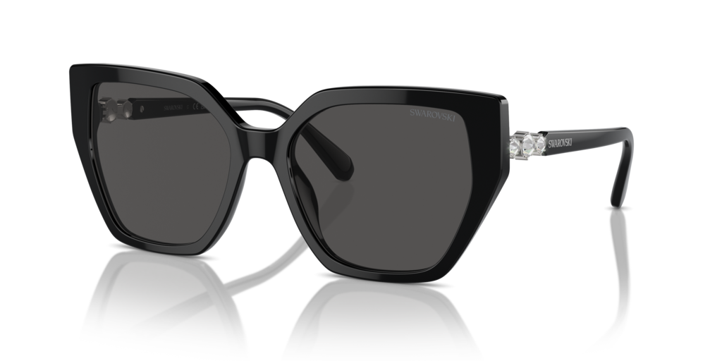 Swarovski SK6016 100187 - 56 - Güneş Gözlükleri