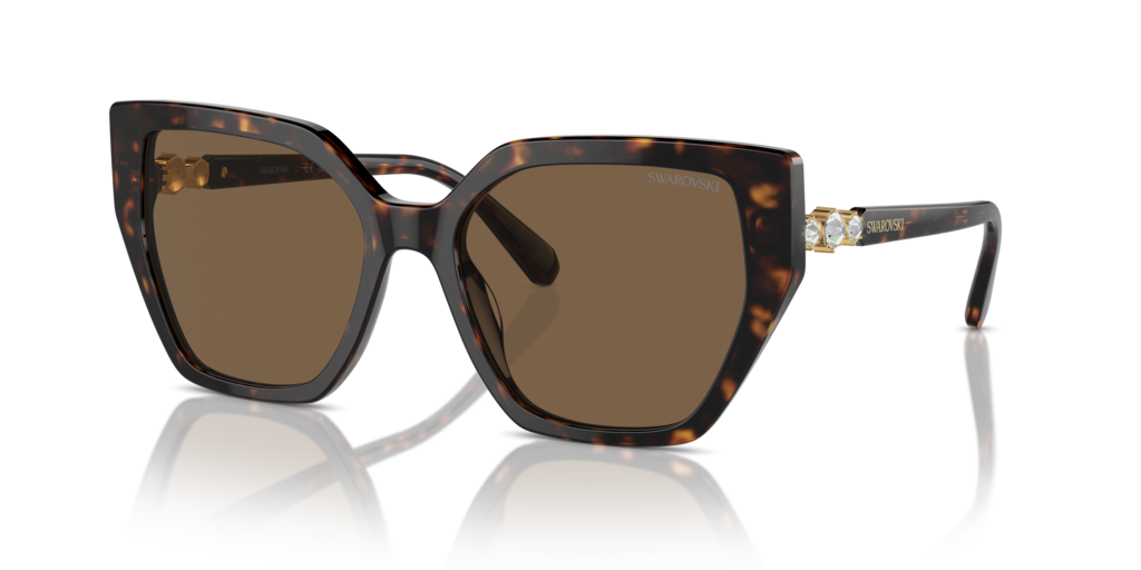 Swarovski SK6016 100273 - 56 - Güneş Gözlükleri