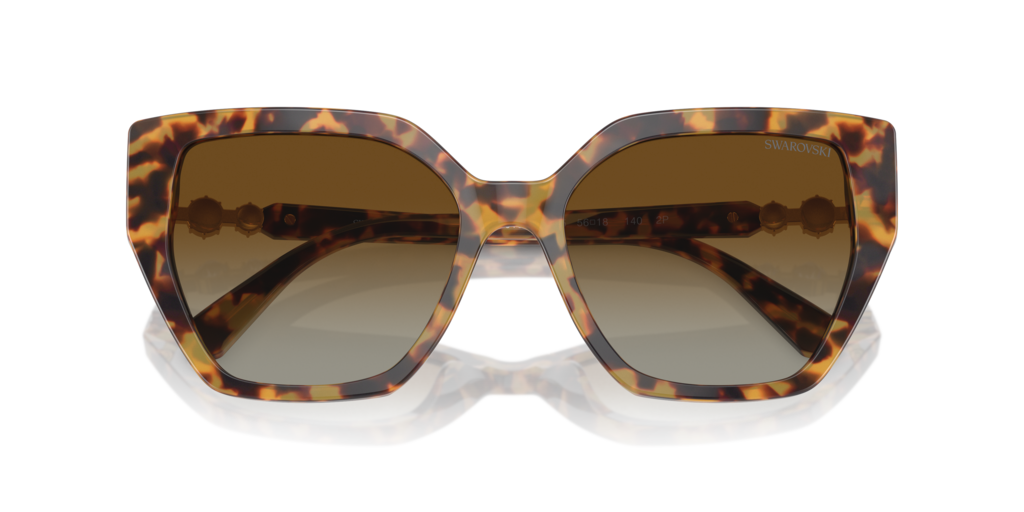 Swarovski SK6016 1004T5 56 Güneş Gözlükleri