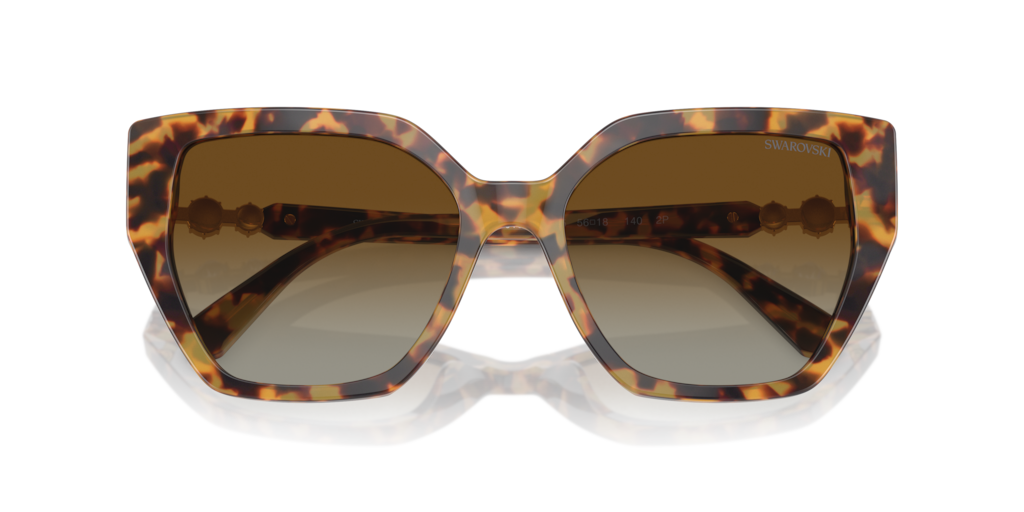 Swarovski SK6016 1004T5 56 Güneş Gözlükleri