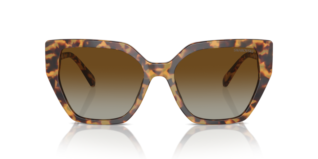 Swarovski SK6016 1004T5 56 Güneş Gözlükleri