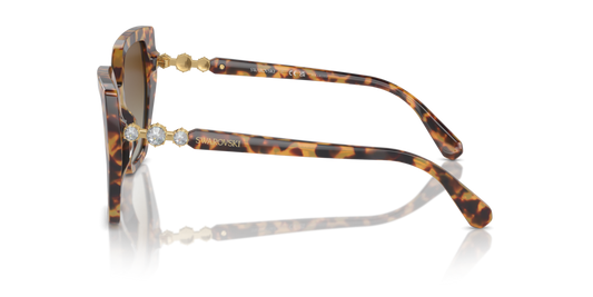 Swarovski SK6016 1004T5 - 56 - Güneş Gözlükleri