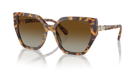 Swarovski SK6016 1004T5 - 56 - Güneş Gözlükleri