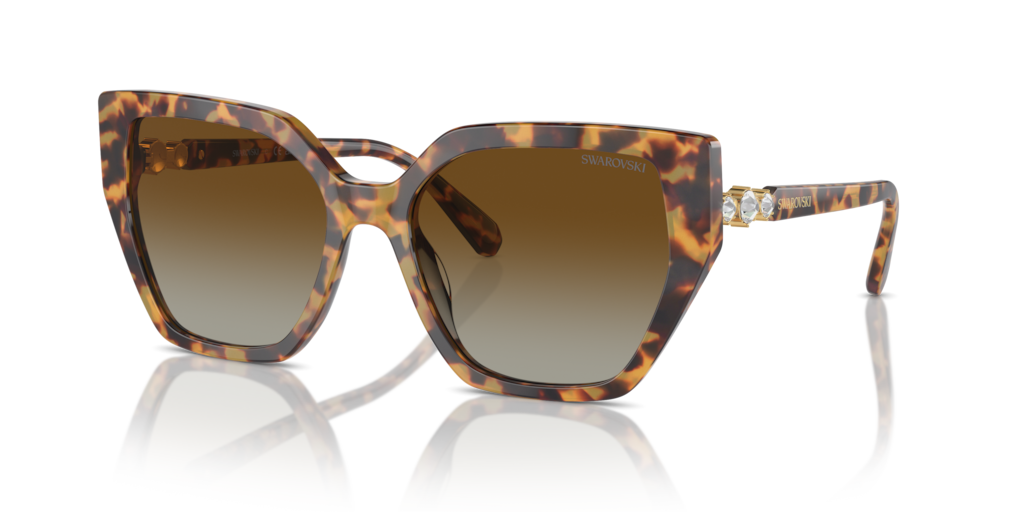 Swarovski SK6016 1004T5 56 Güneş Gözlükleri