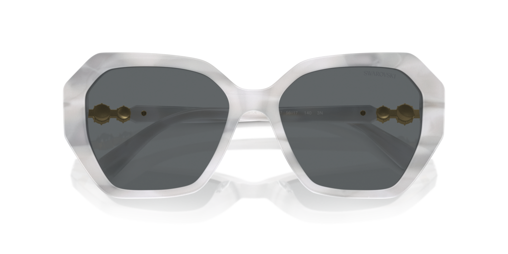 Swarovski SK6017 104287 56 Güneş Gözlükleri