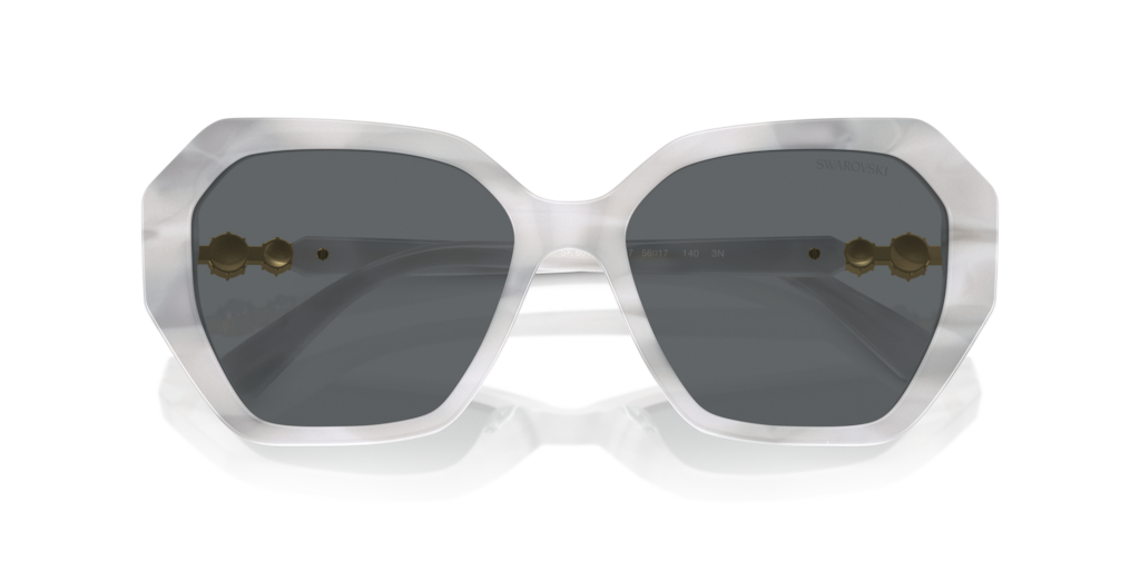 Swarovski SK6017 104287 56 Güneş Gözlükleri