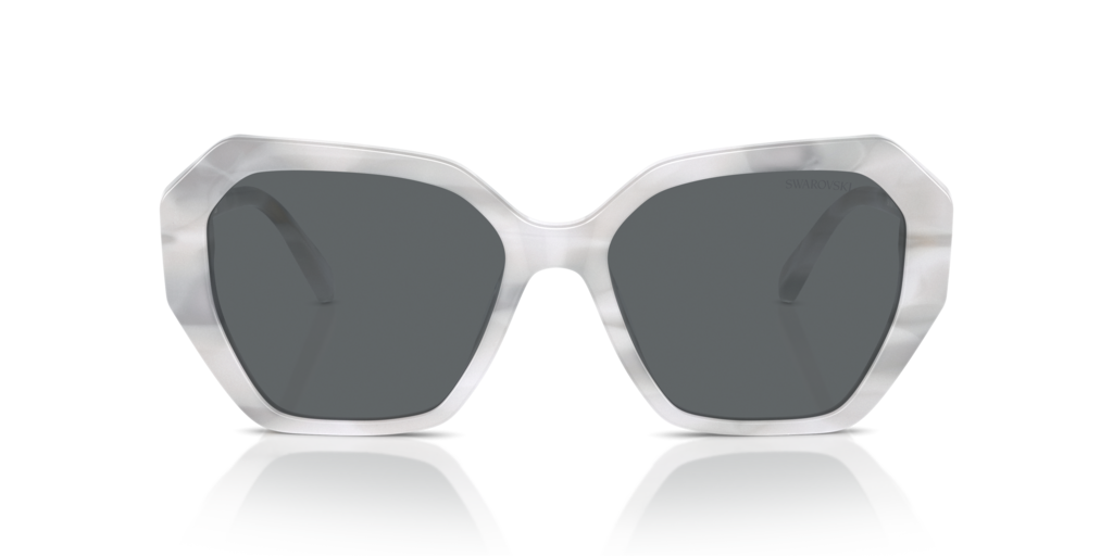 Swarovski SK6017 104287 56 Güneş Gözlükleri