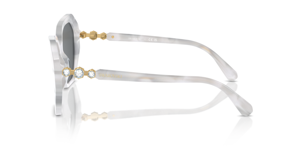 Swarovski SK6017 104287 56 Güneş Gözlükleri