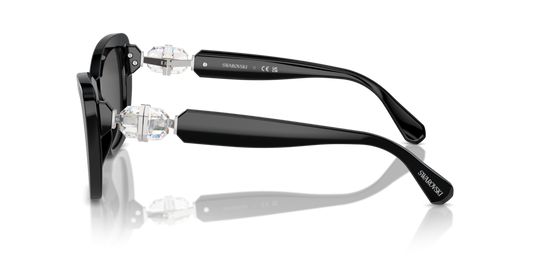 Swarovski SK6018 100187 - 52 - Güneş Gözlükleri