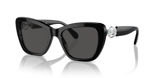 Swarovski SK6018 100187 - 52 - Güneş Gözlükleri