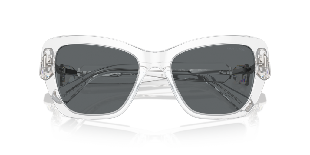 Swarovski SK6018 102787 52 Güneş Gözlükleri