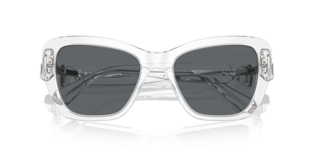 Swarovski SK6018 102787 52 Güneş Gözlükleri