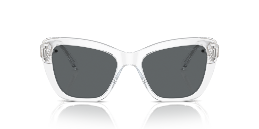 Swarovski SK6018 102787 52 Güneş Gözlükleri