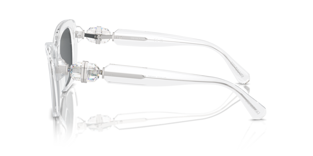 Swarovski SK6018 102787 52 Güneş Gözlükleri