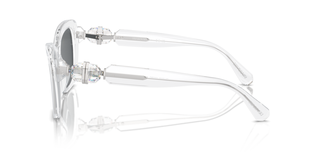 Swarovski SK6018 102787 52 Güneş Gözlükleri