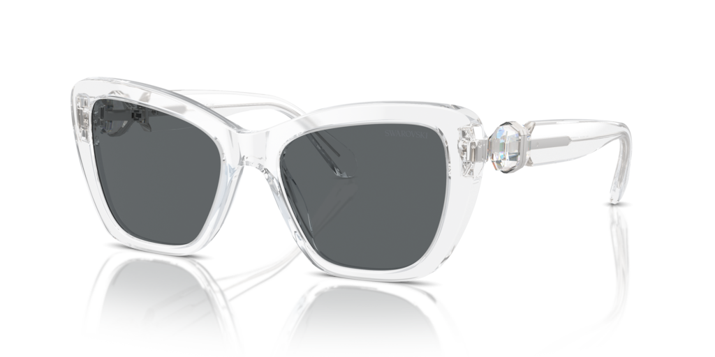 Swarovski SK6018 102787 52 Güneş Gözlükleri