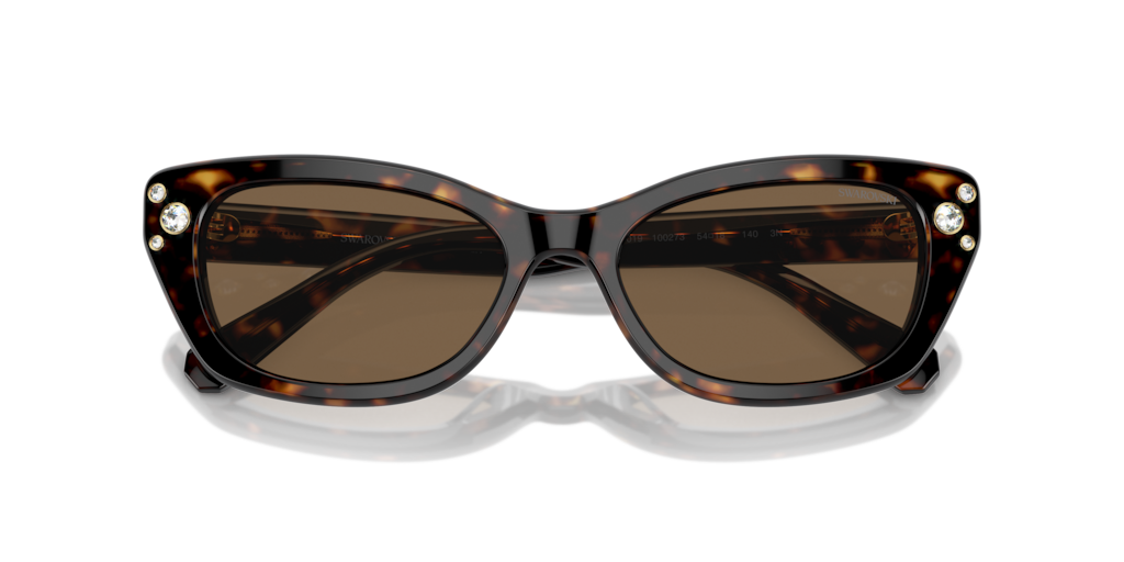 Swarovski SK6019 100273 54 Güneş Gözlükleri