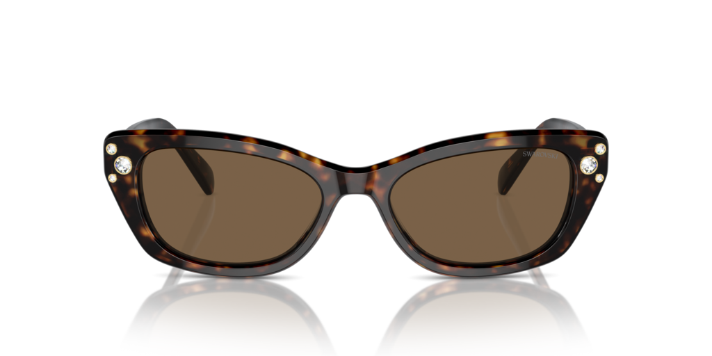 Swarovski SK6019 100273 54 Güneş Gözlükleri