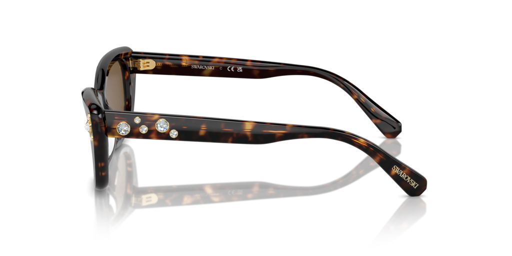 Swarovski SK6019 100273 54 Güneş Gözlükleri