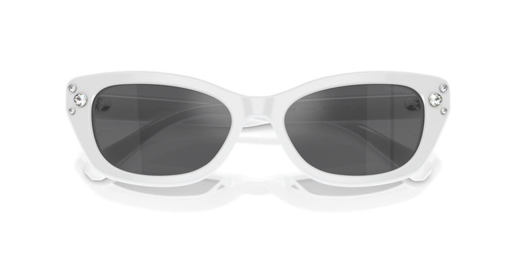 Swarovski SK6019 10336G 54 Güneş Gözlükleri