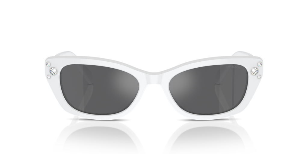 Swarovski SK6019 10336G 54 Güneş Gözlükleri