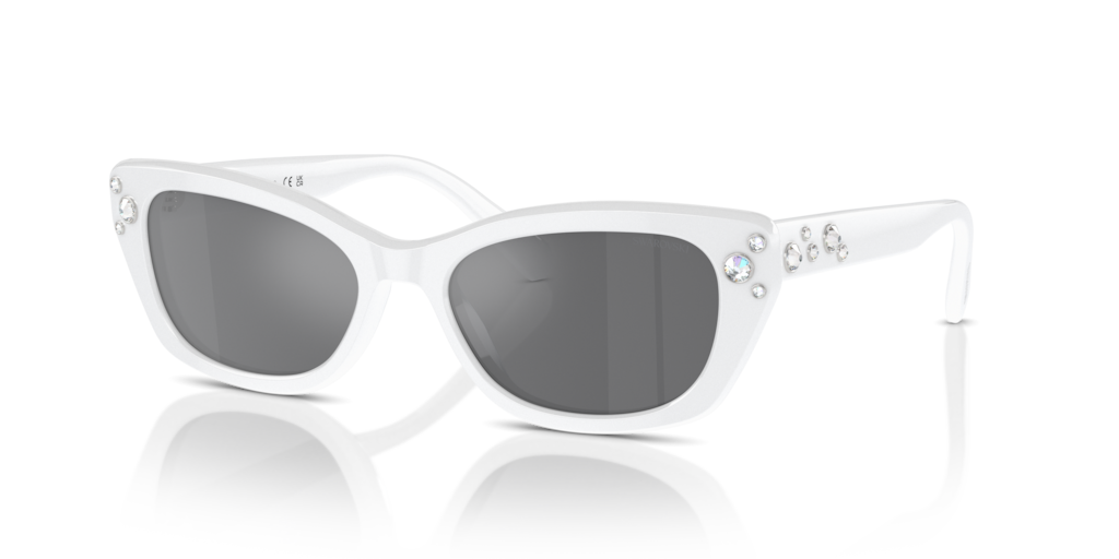 Swarovski SK6019 10336G 54 Güneş Gözlükleri