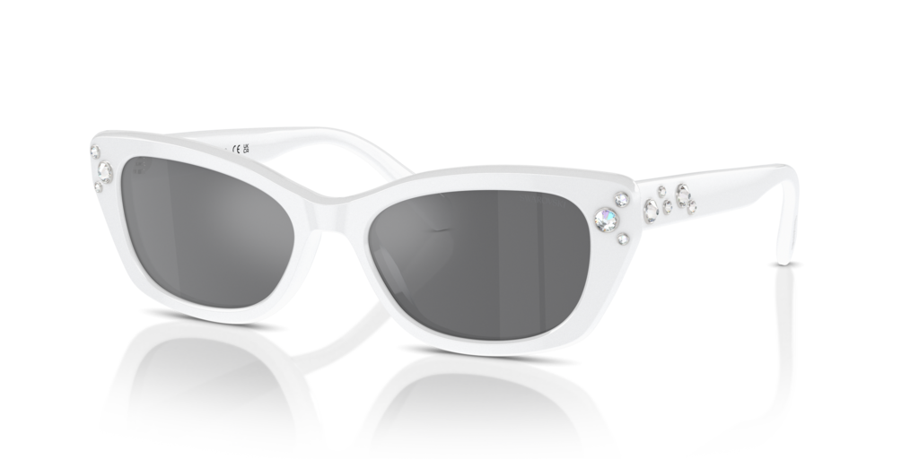 Swarovski SK6019 10336G 54 Güneş Gözlükleri