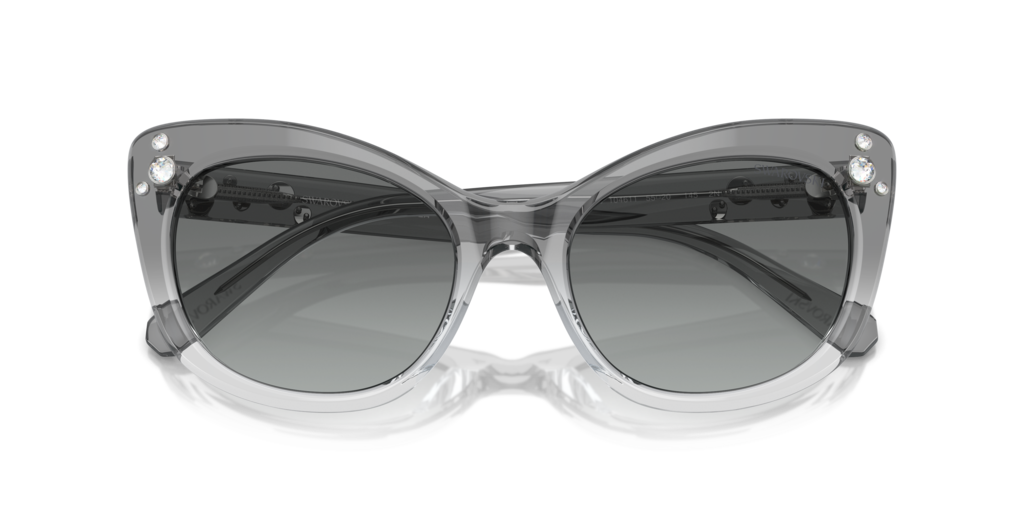 Swarovski SK6020 104611 55 Güneş Gözlükleri