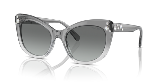 Swarovski SK6020 104611 55 Güneş Gözlükleri