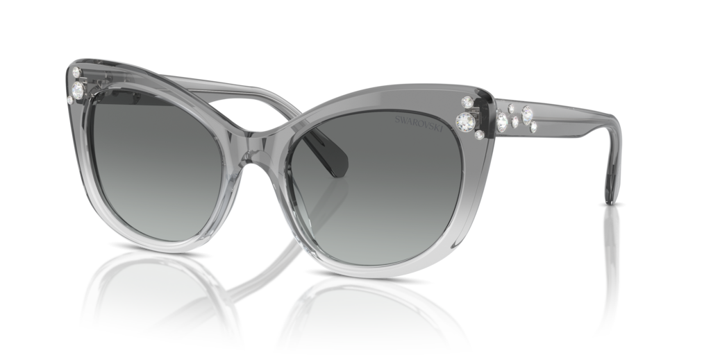 Swarovski SK6020 104611 55 Güneş Gözlükleri