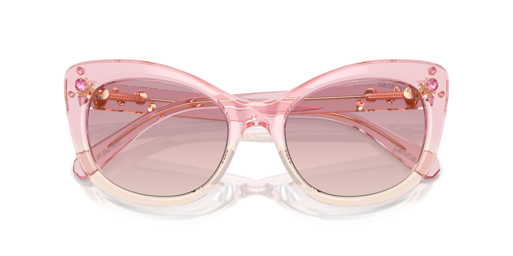 Swarovski SK6020 104868 55 Güneş Gözlükleri