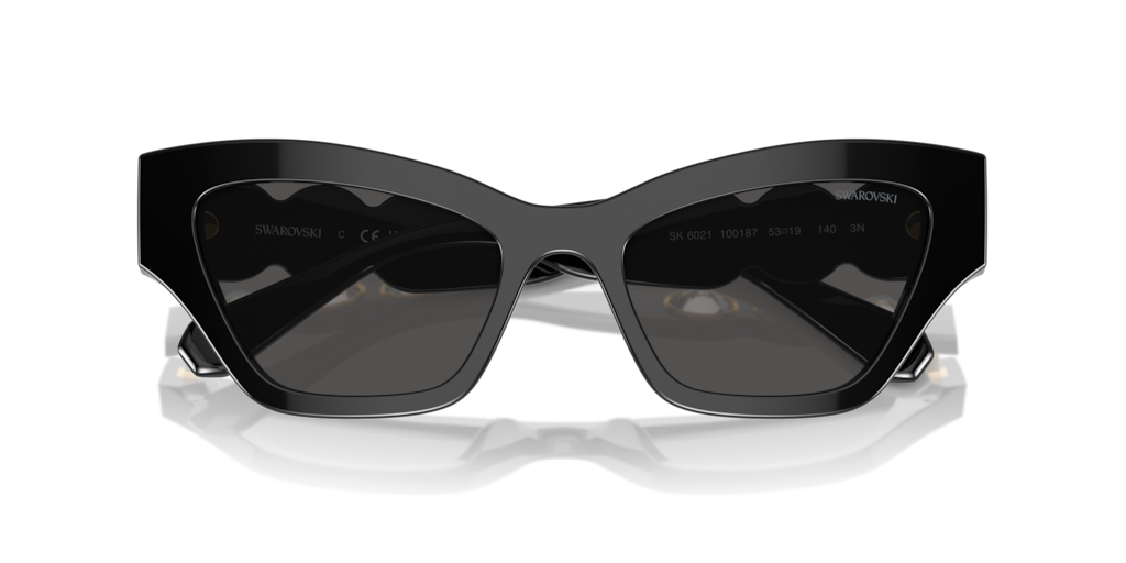 Swarovski SK6021 100187 53 Güneş Gözlükleri