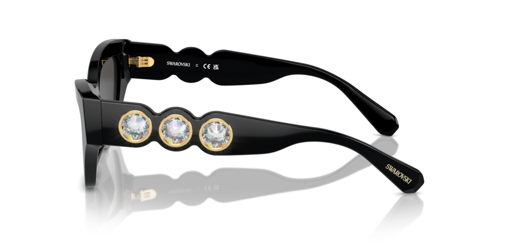 Swarovski SK6021 100187 53 Güneş Gözlükleri