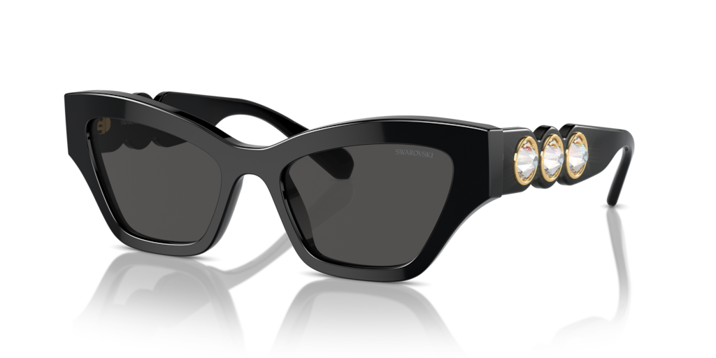 Swarovski SK6021 100187 53 Güneş Gözlükleri