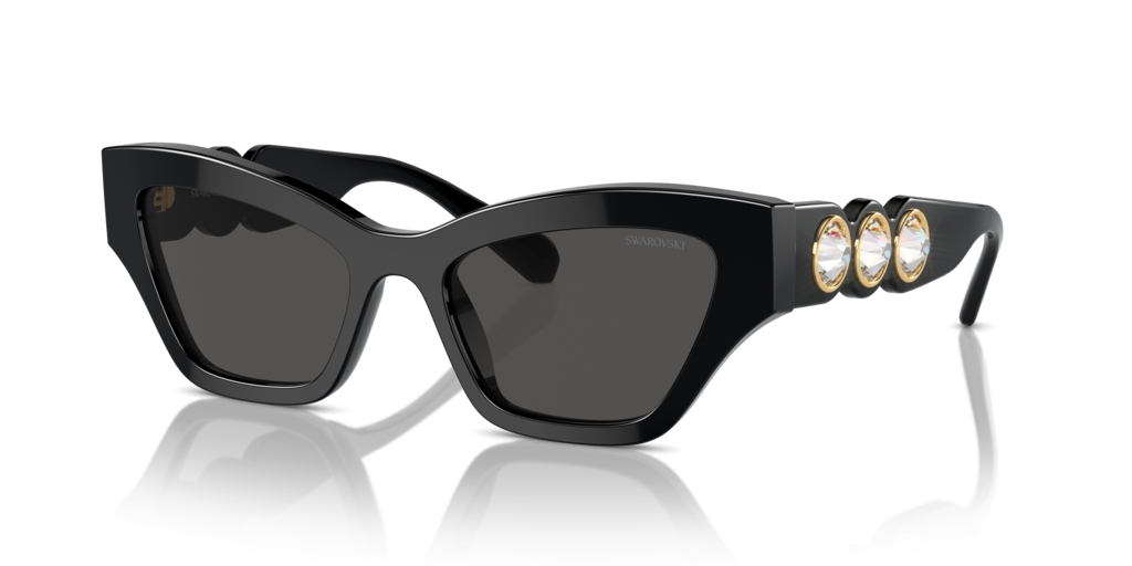 Swarovski SK6021 100187 53 Güneş Gözlükleri