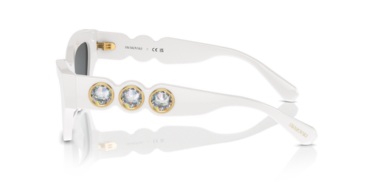 Swarovski SK6021 105087 - 53 - Güneş Gözlükleri