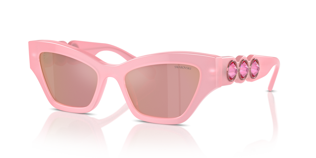 Swarovski SK6021 2001E4 53 Güneş Gözlükleri