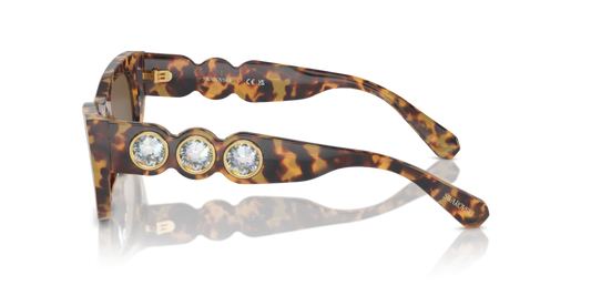 Swarovski SK6022 104073 - 51 - Güneş Gözlükleri