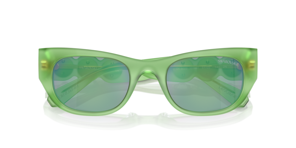 Swarovski SK6022 105131 51 Güneş Gözlükleri