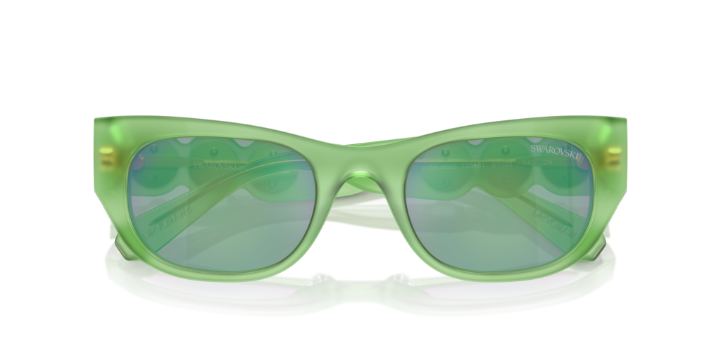 Swarovski SK6022 105131 51 Güneş Gözlükleri